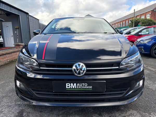 Used Volkswagen Polo 2020 for sale - 76350076: Photo 3