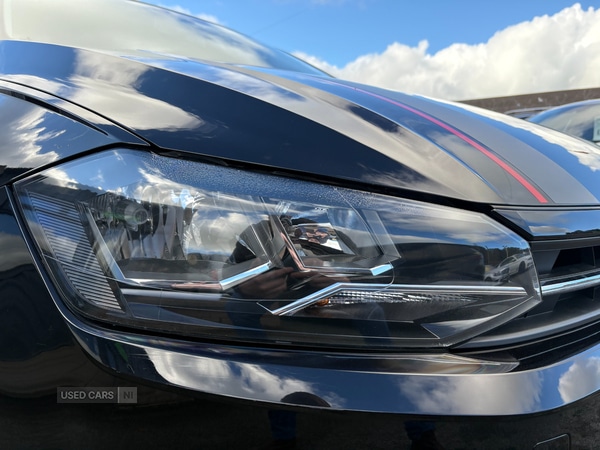 Used Volkswagen Polo 2020 for sale - 76350076: Photo 4