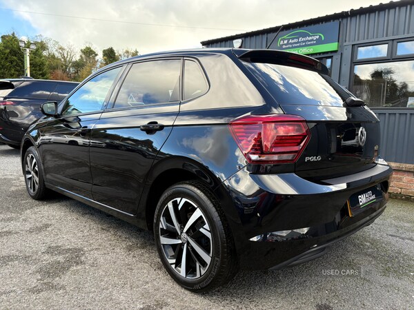Used Volkswagen Polo 2020 for sale - 76350076: Photo 6