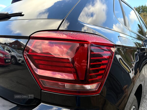 Used Volkswagen Polo 2020 for sale - 76350076: Photo 9