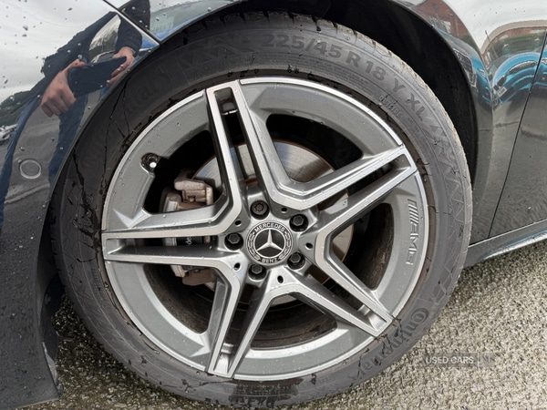 Used Mercedes-Benz A-Class 2024 for sale - 77697143: Photo 2