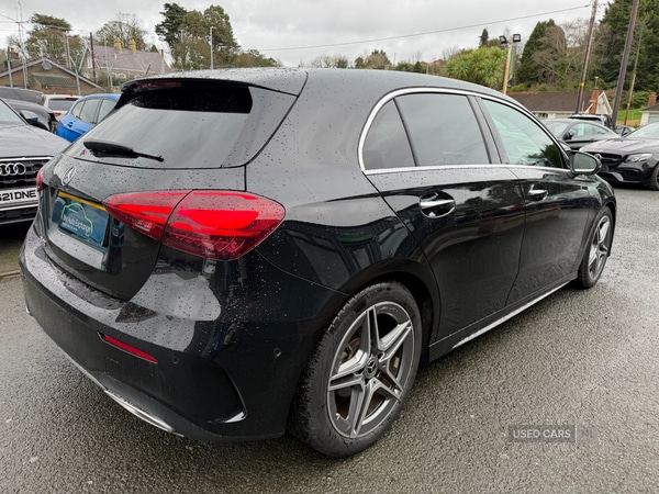 Used Mercedes-Benz A-Class 2024 for sale - 77697143: Photo 8