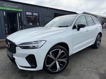 2021 - 2.0 B4D R DESIGN 5dr AWD Geartronic