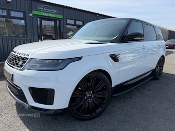 Used Land Rover Range Rover Sport 2019 for sale - 78742540: Photo