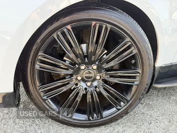Used Land Rover Range Rover Sport 2019 for sale - 78742540: Photo