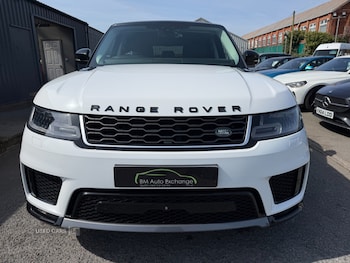 Used Land Rover Range Rover Sport 2019 for sale - 78742540: Photo