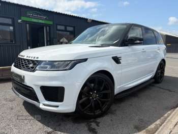 2018 - 3.0 SDV6 HSE 5dr Auto