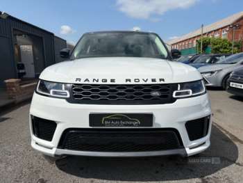 Used Land Rover Range Rover Sport 2018 for sale - 74921989: Photo