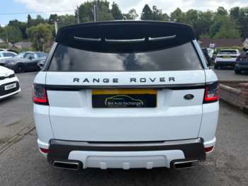 Used Land Rover Range Rover Sport 2018 for sale - 74921989: Photo