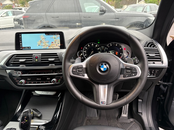 Used BMW X3 2018 for sale - 77292438: Photo 10