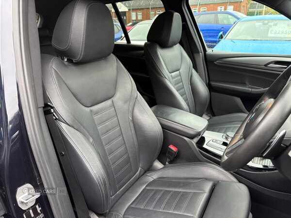 Used BMW X3 2018 for sale - 77292438: Photo 16