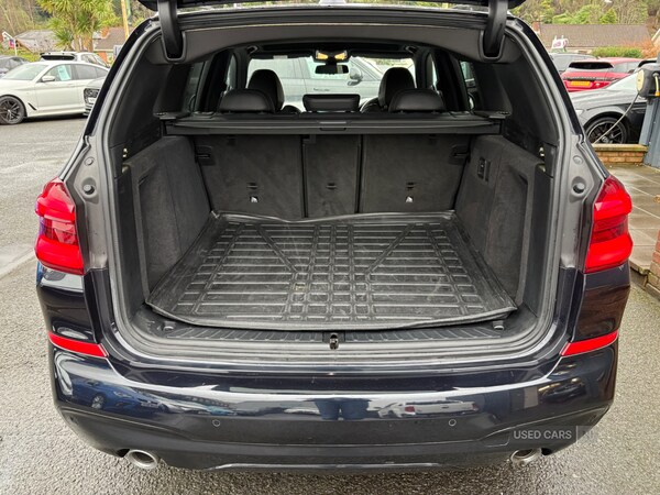 Used BMW X3 2018 for sale - 77292438: Photo 19