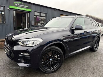 Used BMW X3 2018 for sale - 77292438: Photo