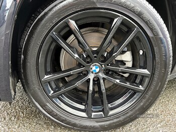 Used BMW X3 2018 for sale - 77292438: Photo