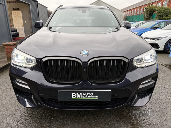 Used BMW X3 2018 for sale - 77292438: Photo 3