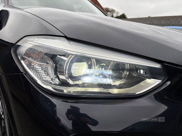 Used BMW X3 2018 for sale - 77292438: Photo 4