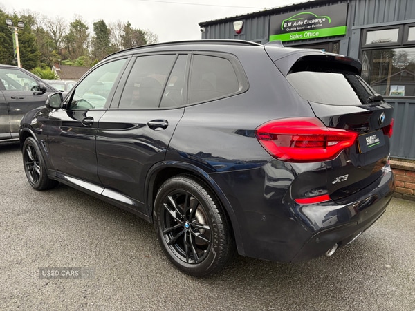 Used BMW X3 2018 for sale - 77292438: Photo 5