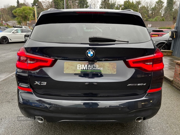 Used BMW X3 2018 for sale - 77292438: Photo 6