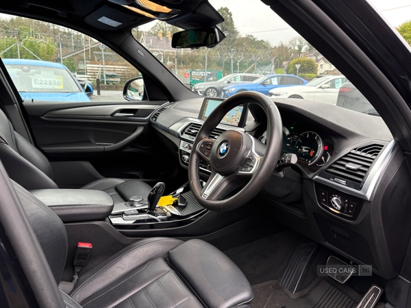 Used BMW X3 2018 for sale - 77292438: Photo 9