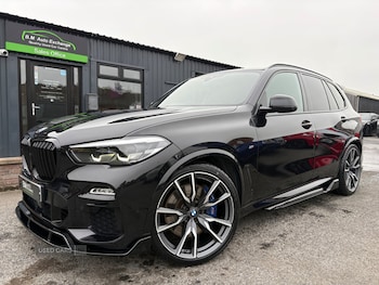 Used BMW X5 2019 for sale - 76296377: Photo