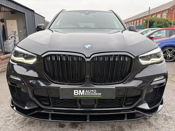 Used BMW X5 2019 for sale - 76296377: Photo 3