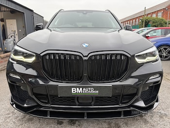 Used BMW X5 2019 for sale - 76296377: Photo