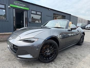 Used Mazda MX-5 2018 for sale - 78989482: Photo