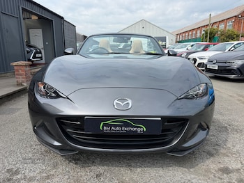 Used Mazda MX-5 2018 for sale - 78989482: Photo
