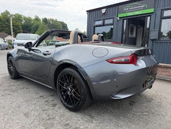Used Mazda MX-5 2018 for sale - 78989482: Photo