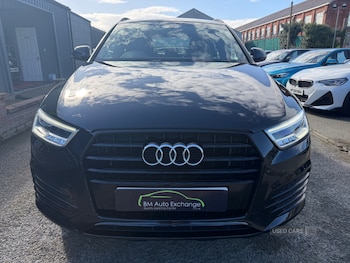 Used Audi Q3 2015 for sale - 78048551: Photo