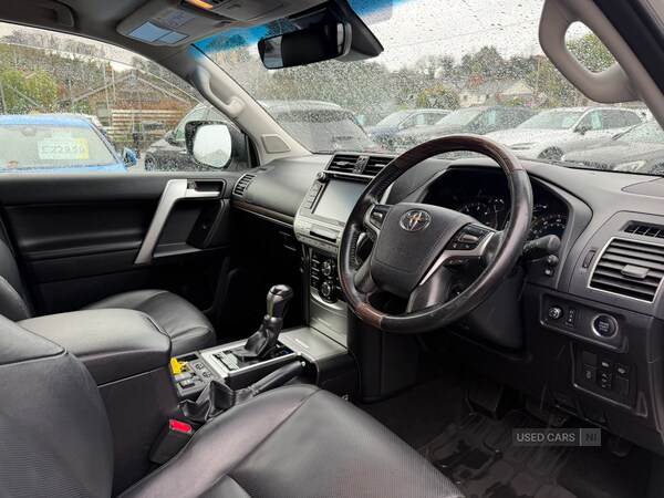 Used Toyota Land Cruiser 2019 for sale - 77854618: Photo 12