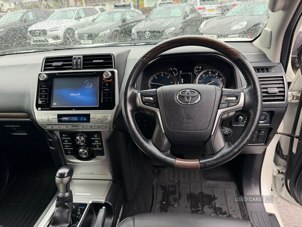 Used Toyota Land Cruiser 2019 for sale - 77854618: Photo 13