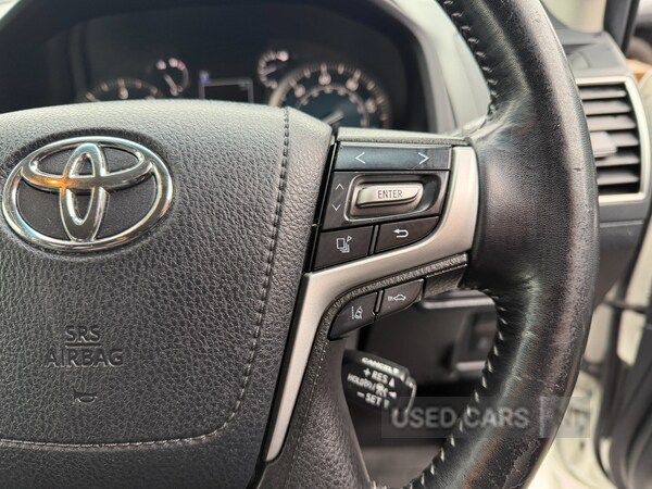 Used Toyota Land Cruiser 2019 for sale - 77854618: Photo 14