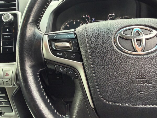 Used Toyota Land Cruiser 2019 for sale - 77854618: Photo 15