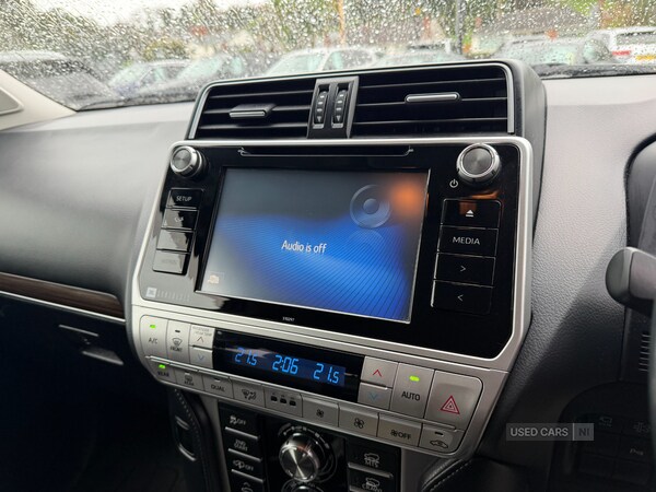 Used Toyota Land Cruiser 2019 for sale - 77854618: Photo 17