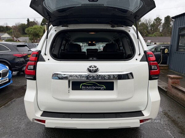 Used Toyota Land Cruiser 2019 for sale - 77854618: Photo 21