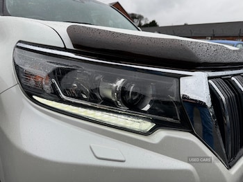 Used Toyota Land Cruiser 2019 for sale - 77854618: Photo