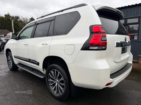 Used Toyota Land Cruiser 2019 for sale - 77854618: Photo 5
