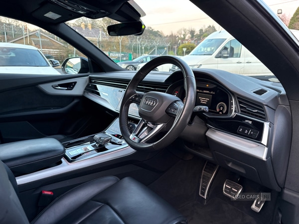 Used Audi Q8 2022 for sale - 77041314: Photo 10