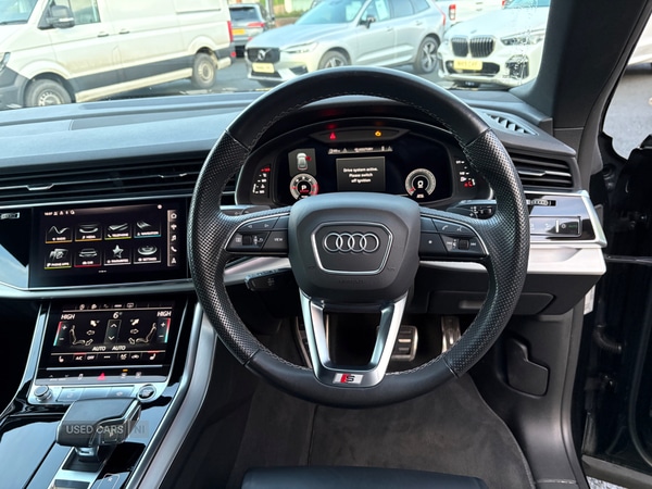 Used Audi Q8 2022 for sale - 77041314: Photo 11