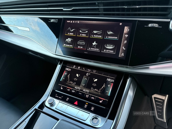 Used Audi Q8 2022 for sale - 77041314: Photo 14