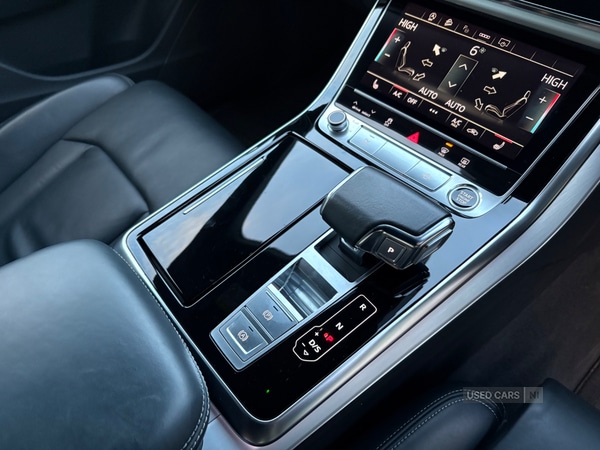 Used Audi Q8 2022 for sale - 77041314: Photo 15