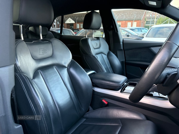 Used Audi Q8 2022 for sale - 77041314: Photo 16