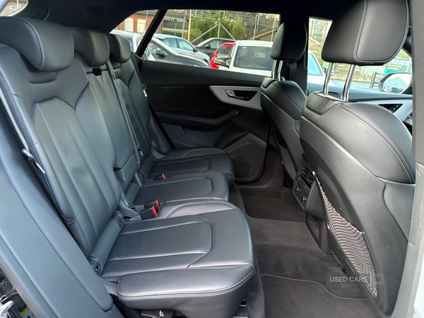 Used Audi Q8 2022 for sale - 77041314: Photo 19