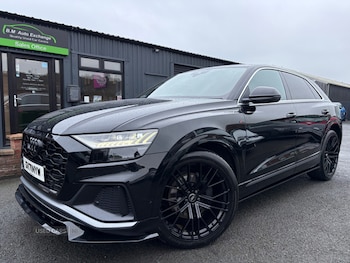 2022 - 50 TDI Quattro S Line 5dr Tiptronic [Leather]