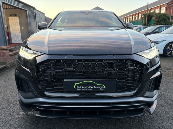 Used Audi Q8 2022 for sale - 77041314: Photo 3