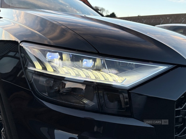 Used Audi Q8 2022 for sale - 77041314: Photo 4