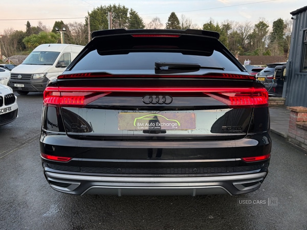 Used Audi Q8 2022 for sale - 77041314: Photo 6