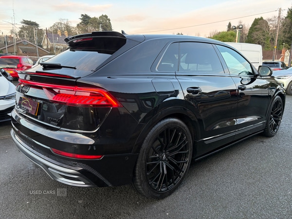 Used Audi Q8 2022 for sale - 77041314: Photo 8