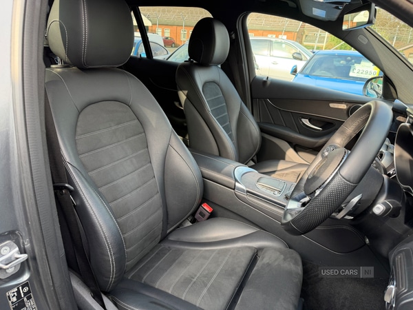 Used Mercedes-Benz GLC 2019 for sale - 77809400: Photo 10